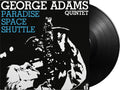 George Quintet Adams: Paradise Space Shuttle - 180-Gram Black Vinyl - (VINYL LP)