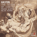 Prazak Quartet: Haydn: The Seven Last Words (Arr. for String Quartet and Soprano by Jo - CD