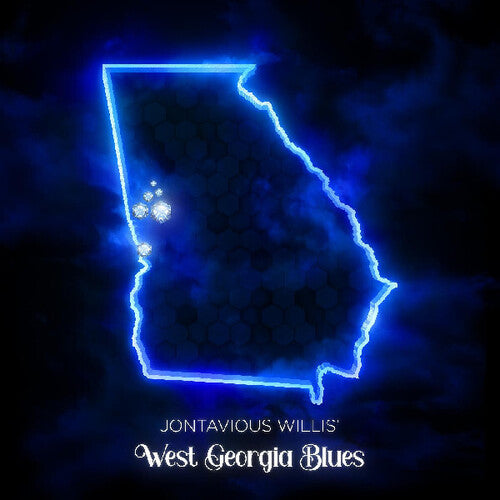 Jontavious Willis: Jontavious Willis' West Georgia Blues - (VINYL LP)