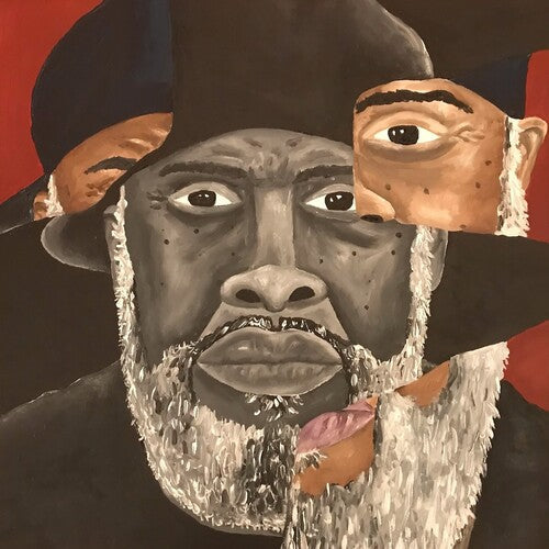 Guilty Simpson: Giants Of The Fall - (VINYL LP)