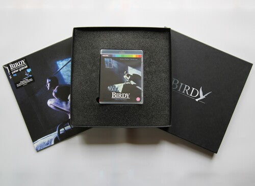 Birdy: The Bespoke Edition - O.S.T.: Birdy: The Bespoke Edition (Original Soundtrack) - 180gm Vinyl Ltd Edition, incl. Blu-ray, Press Pack, Photos, Poster, Numbered Certificate & more - (VINYL LP)