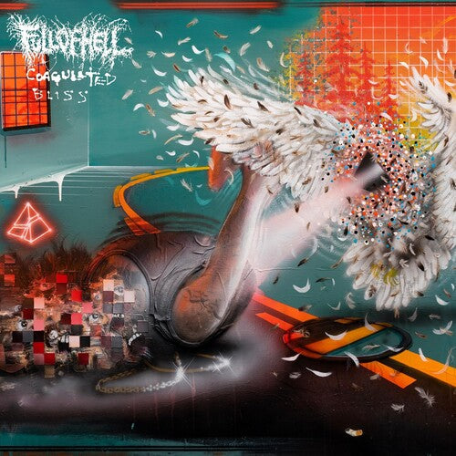 Full of Hell: Coagulated Bliss - (VINYL LP)