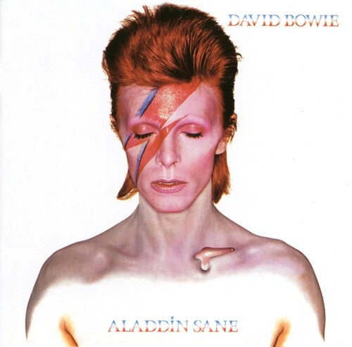 David Bowie: Aladdin Sane (2013 Remaster) - CD