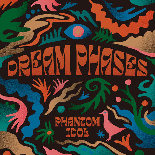 Dream Phases: Phantom Idol - (VINYL LP)