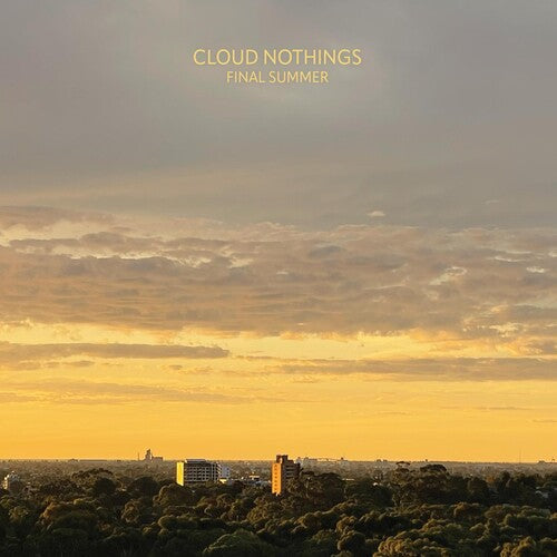 Cloud Nothings: Final Summer - (VINYL LP)