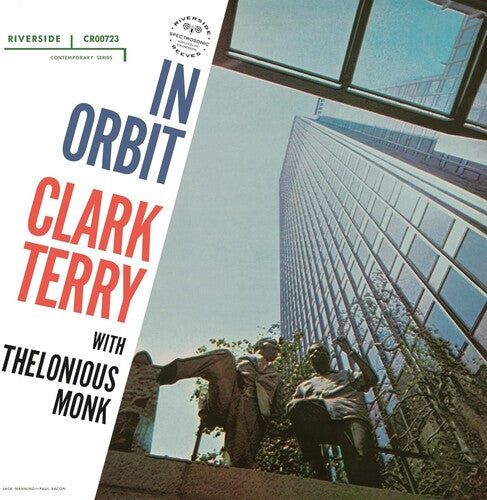 Thelonious Monk: In Orbit (Original Jazz Classics Series) - (VINYL LP)