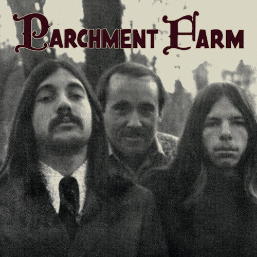 Parchment Farm: Parchment Farm - (VINYL LP)