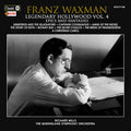 Franz Waxman: Legendary Hollywood: Franz Waxman Vol. 4 - CD