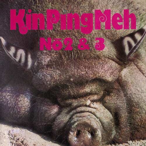 Kin Ping Meh: No. 2 And 3 - CD