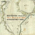 Sitkovetsky Trio: Beethoven: Piano Trios, Vol. 3 - SUPER-AUDIO CD