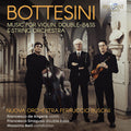 Nuova Orchestra Ferruccio Busoni: Bottesini: Music for Violin, Double-Bass & String Orchestra - CD