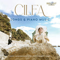 Lenny Lorenzani: Cilea: Songs & Piano Music - CD