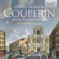 Simone El Oufir Pierini: G.F. Couperin: Sonatas, Variations, & Rondos for fortepiano - CD