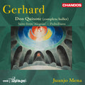BBC Philharmonic: Gerhard: Don Quixote (Complete Ballet); Suite from Alegrias; Pedrelliana - CD