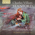 The Sixteen: Stanford: Partsongs, Pastorals & Folksongs - CD