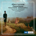 WDR Funkhausorchester: Lortzing: Ouvertures - CD