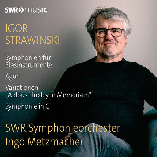 SWR Symphonieorchester: Stravinsky: Orchestral Works - CD