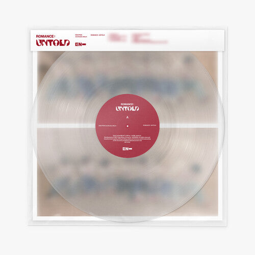 ENHYPEN: Romance: UNTOLD - (VINYL LP)