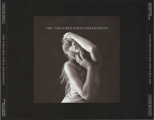 Taylor Swift: Tortured Poets Department: The Black Dog - Limited Deluxe Collector's Edition - CD