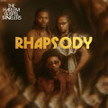 Harlem Gospel Travelers: Rhapsody - Midnight Blue - (VINYL LP)