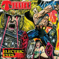 Thor: Electric Eyes - Yellow - (VINYL LP)