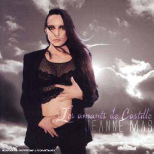 Jeanne Mas: Les Amants De Castille - (VINYL LP)
