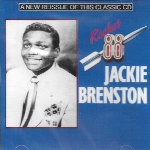 Jackie Brenston: Rocket 88: Best Of 16 Cuts - CD