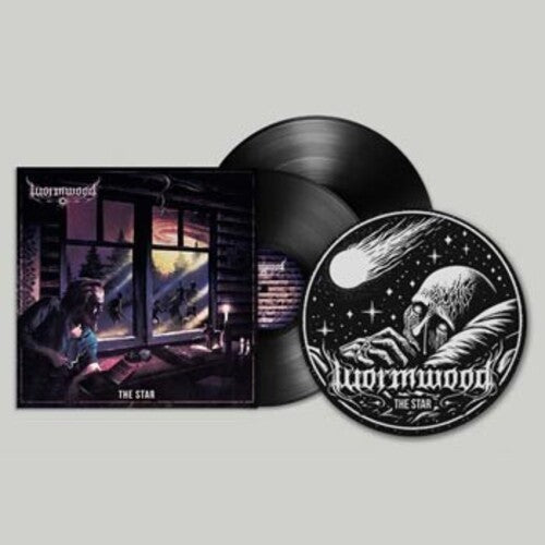 Wormwood: The Star - (VINYL LP)