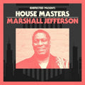 Marshall Jefferson: Defected Presents House Masters - (VINYL LP)
