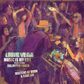 Louie Vega: Music Is My Life (MAW & Dave Lee Remixes) - 12-INCH SINGLE