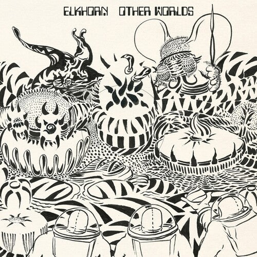Elkhorn: Other Worlds - (VINYL LP)
