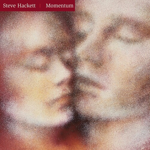 Steve Hackett: Momentum - (VINYL LP)
