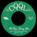 Class of '78: I'll Keep Loving You b/w No Use Hidin' - 7-INCH SINGLE