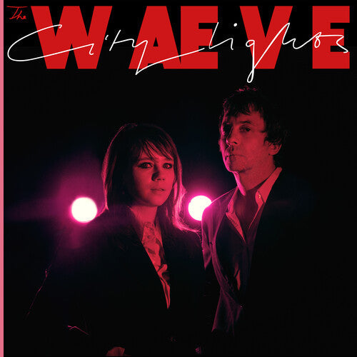 The WAEVE: City Lights - (VINYL LP)
