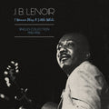Lenoir J.B.: Wanna Play A Little While: Singles Collection 1950-1956 - (VINYL LP)