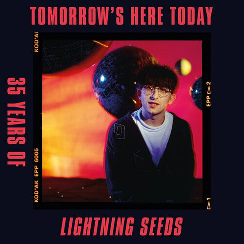 The Lightning Seeds: Tomorrow's Here Today - CD