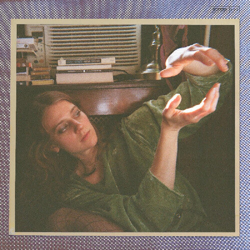Allegra Krieger: Art Of The Unseen Infinity Machine - (VINYL LP)