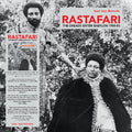 Soul Jazz Records Presents: Rastafari - The Dreads Enter Babylon 1955-83 - (VINYL LP)