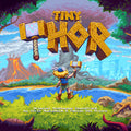 Huelsbeck, Chris / Del Priore, Fabian: Tiny Thor (Original Soundtrack) - CD