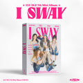 (G)I-Dle: I SWAY (Beat Ver.) - CD