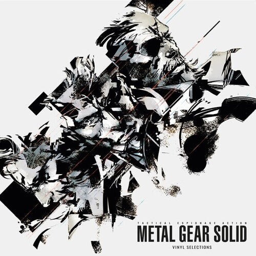 Metal Gear Solid: Vinyl Selections - O.S.T.: Metal Gear Solid: Vinyl Selections (Original Soundtrack) - (VINYL LP)