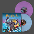 Primevals - O.S.T.: The Primevals (Original Soundtrack) - Ice Blue & Lilac Vinyl - (VINYL LP)