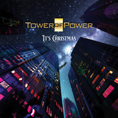 Tower of Power: Its Christmas - CD