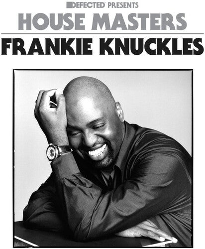 Frankie Knuckles: House Masters Vol. 1 - (VINYL LP)