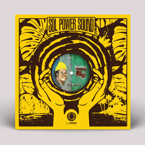 Chief Commander Ebenezer Obey: Eyi Yato Remixes (ft. Mad Professor Dub) - 12-INCH SINGLE