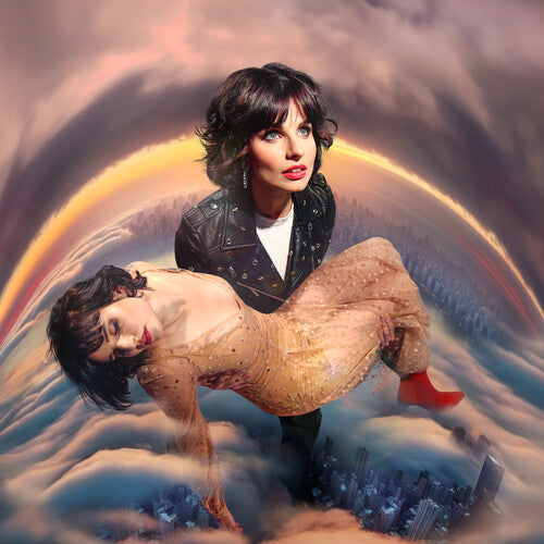 Imogen Clark: The Art of Getting Through - CD