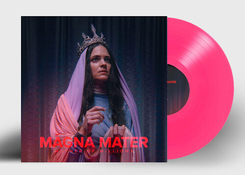 Mother of Millions: Magna Mater - (VINYL LP)