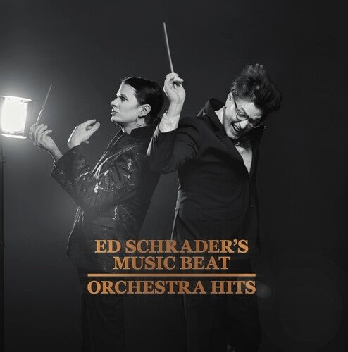 Ed Schrader's Music Beat: Orchestra Hits - CD