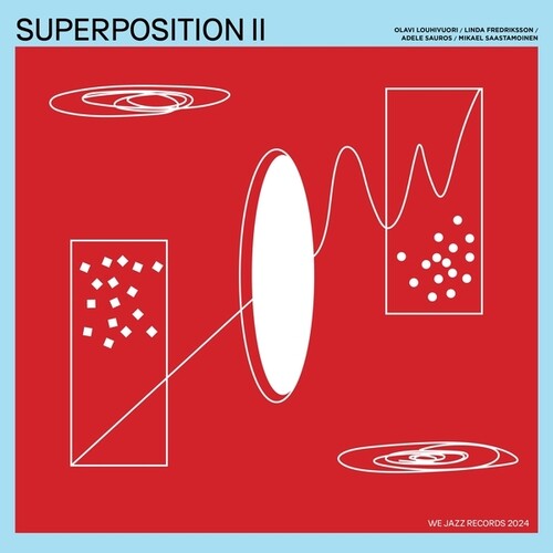 Superposition: II - (VINYL LP)