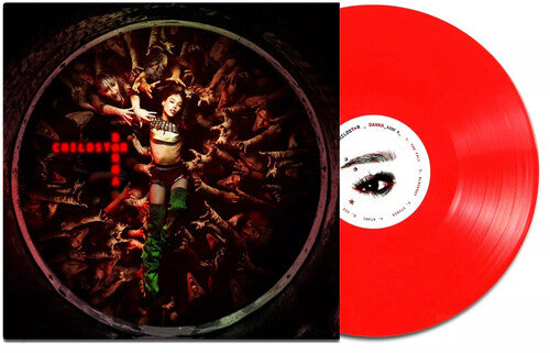 Danna Paola: Childstar - Limited Red Vinyl - (VINYL LP)